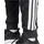 adidas Essentials 3-Streifen French Terry Jogginghose Schwarz XXL