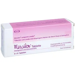 Mercilon Tabletten 126 St