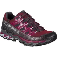 La Sportiva Ultra Raptor II Woman Gtx red plum/carbon