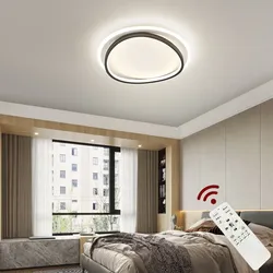 Eurohandisplay LED Deckenleuchte X8155-40cm 37W mit Fernbedienung Lichtfarbe/Helligkeit dimmbar