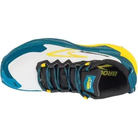 Brooks Caldera 8 Herren Trailrunningschuhe - blau|weiß
