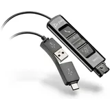 Poly DA85 Wideband QD auf USB-Adapter Digital/Daten