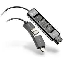 Poly DA85 Wideband QD auf USB-Adapter Digital/Daten