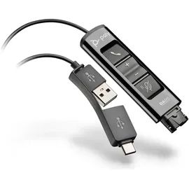 Poly DA85 Wideband QD auf USB-Adapter Digital/Daten