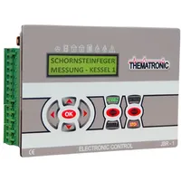 Atmos Thematronic JBR 01 Systemregler WIFI