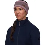 Mammut Damen Snow Stirnband Flux-Black, One Size - Einheitsgröße