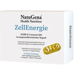 Zellenergie Kapseln