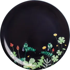 Kahla Update Pizzateller 31 cm | gemusterter Servierteller aus Porzellan