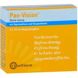 Pan Vision Augentropfen