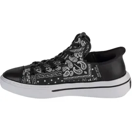 SKECHERS Snoop One Double G Herren Black/White 44