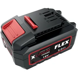 Flex Akku-Laubbläser GBL 790 18-EC inkl. 2 x 5,0 Ah + Ladegerät