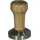 Gaggia Tamper mit Griff aus Eschenholz 58 mm