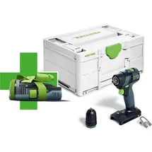 Festool Akku-Bohrschrauber TXS 18-Basic-3,0 (Gratis Akku Aktion)