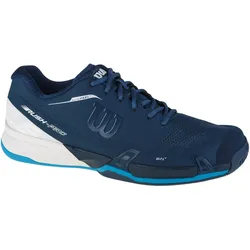 Tennisschuhe Herren Rush Pro 2.5 BLAU 47 1/3