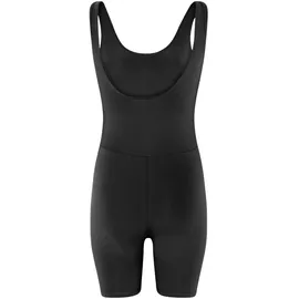 Girlfriend Collective Jumpsuit "Girlfriend Collective one-piece suit Bike", Damen, Gr. S, Normalgrößen, weiß, neutral, Obermaterial: 79% Polyester, 21% Elasthan, GIRLFRIEND COLLECTIVE, Overalls Jumpsuit