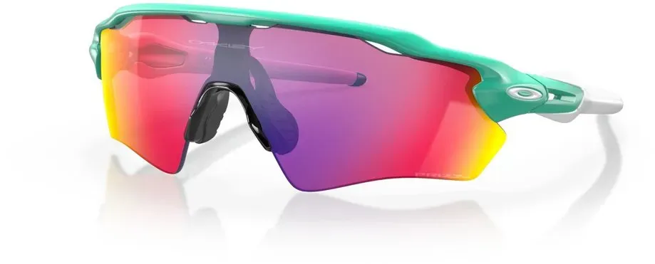 Oakley Radar EV XS Matte Celeste - Prizm Road Türkis Modell 2024