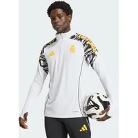 adidas Real Madrid Avengers Tiro 25 Competition Trainingsoberteil - White / Bold gold XS