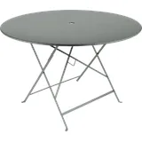 Fermob Bistro Klapptisch Ø 117 x 74 cm Grau