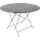 Fermob Bistro Klapptisch Ø 117 x 74 cm Grau
