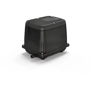 Oase 87100 AquaOxy 2500 -Teichbelüfter für Gartenteiche bis zu 25 m3, effektive Sauerstoffversorgung für Teich, Sauerstoffanreicherung, Belüfterpumpe