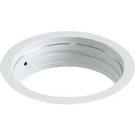Brumberg 82030170 Einbaurahmen Aluminium rund