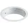 Brumberg 82030170 Einbaurahmen Aluminium rund