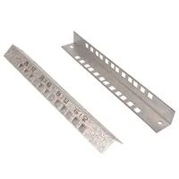 Roline 19-Zoll Profilschienen 4 HE, für Wandgehäuse Basic