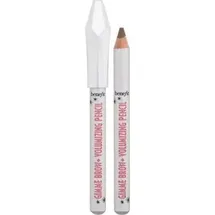Benefit Cosmetics Gimme Brow+ Volumizing Pencil Mini Augenbrauenstift 0.6 g 02 - Warm Golden Blonde