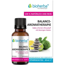 Balance-Aromatherapie Duftkomposition 10 ml