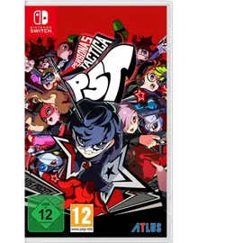 Persona 5 Tactica (USK) (Nintendo Switch)