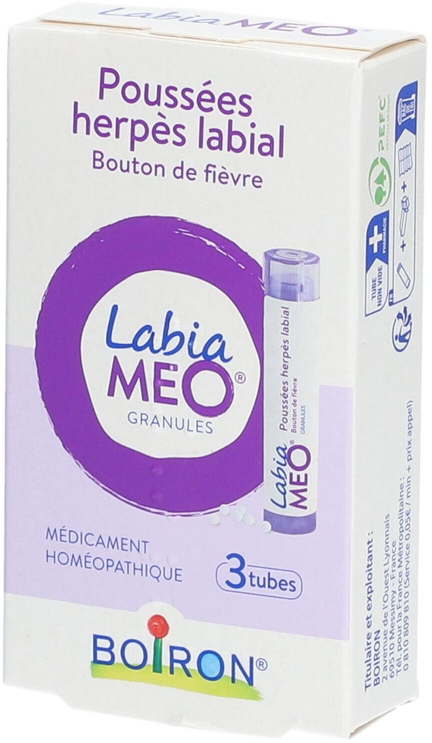 Labia MEO® Granules 12 g granulés