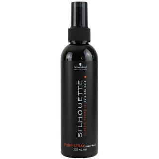 Schwarzkopf Silhouette Super Hold Pumpspray, 200 ml