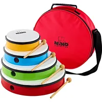 Nino Leuchten Nino Percussion Handtrommel Set