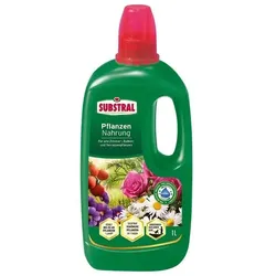 Substral Grünpflanzendünger »Pflanzen Nahrung« 1,0 l