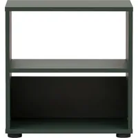WELLTIME Schildmeyer Regal »Kent«, Breite 50,1 cm, grün