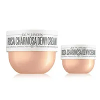 Sol de Janeiro Körpercreme Sol de Janeiro Rosa Charmosa Dewy Cream Pflege Duo, Pflegendes Körpercreme Duo für intensiv hydratisierte Haut weiß