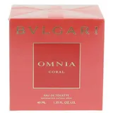Bulgari Omnia Coral Eau de Toilette 40 ml