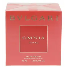 Bulgari Omnia Coral Eau de Toilette 40 ml