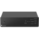 Pro-Ject Phono Box S3 B, Symmetrischer audiophiler Phono-Vorverstärker, Schwarz