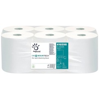 Papernet® Papierhandtuch Sofidel Autocut Handtuchrollen 2-lagig Zellstoff 140 m 19,8 cm breit