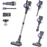 teendow P11Pro Handstaubsauger Lila