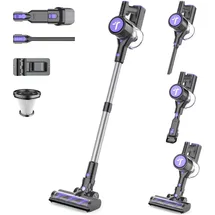 teendow P11Pro Handstaubsauger Lila