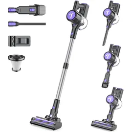 teendow P11Pro Handstaubsauger Lila