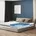 The White Stone Memory Foam 160 200 H3 Leinen