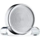 WMF Clever & More Gläserteller-Set, 6-teilig