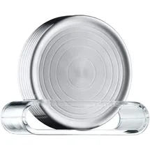 WMF Clever & More Gläserteller-Set, 6-teilig