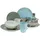 CreaTable Nature Collection Kombiservice 16-tlg. scandic