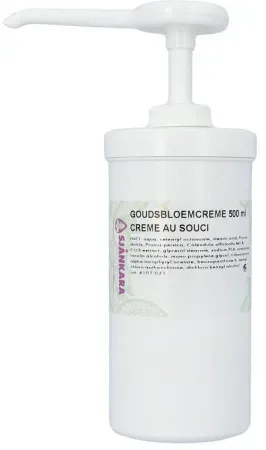 Sjankara Ringelblumencreme 500ml