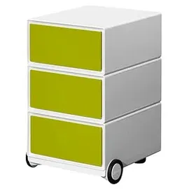 Paperflow EasyBox Variante A grün/weiß