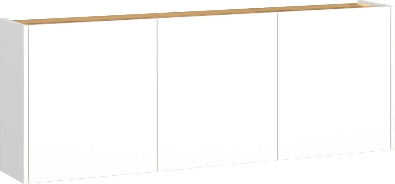 MID.YOU Mehrzweckschrank LIBBIANO - B/H/T ca. 136.00x51.00x25.00